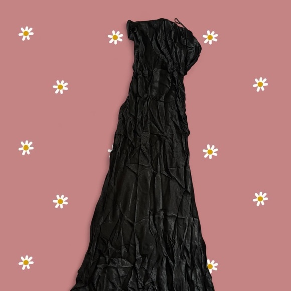 Bec & Bridge Women's Black Dress - Picture 4 of 5